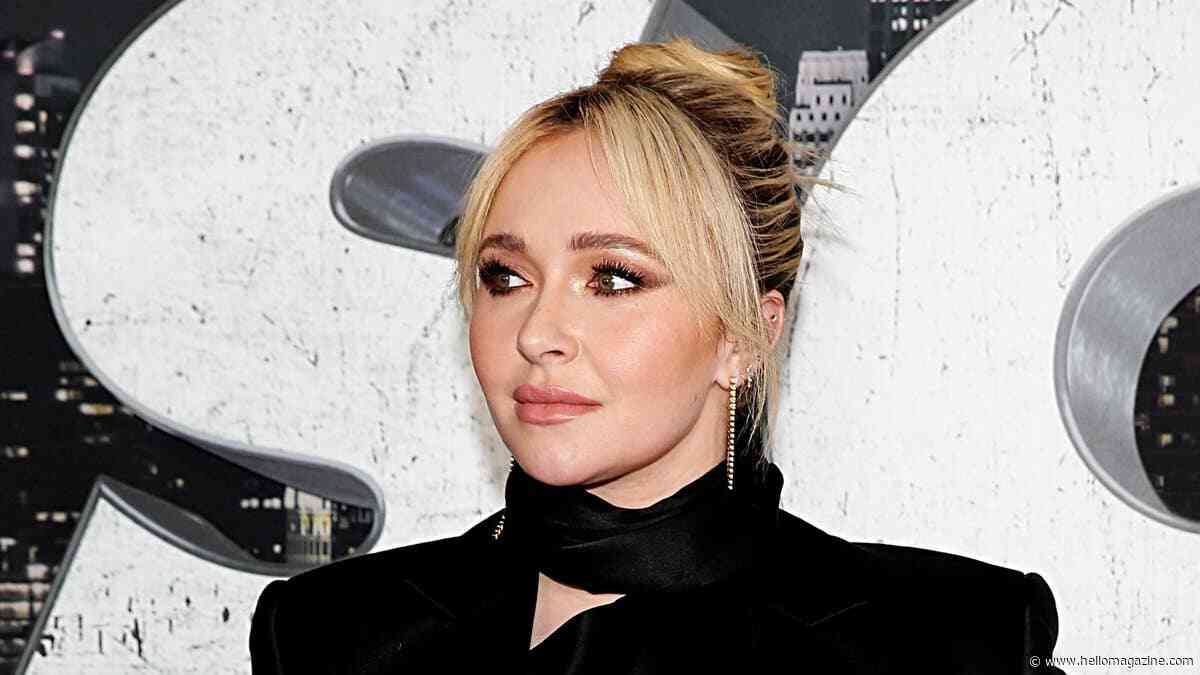 Hayden Panettiere's boyfriend heard shouting during her final moments in newly-released 911 call