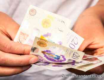 How much is the Real Living Wage going up by in London?