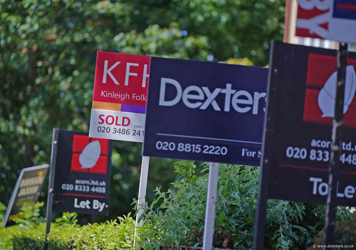 Average asking rent in London reaches new record high of £2,825 as supply falls