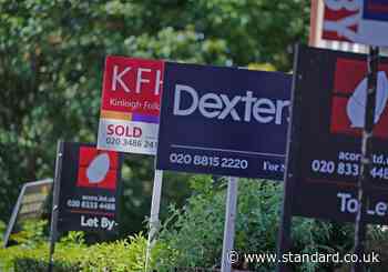Average asking rent in London reaches new record high of £2,825 as supply falls