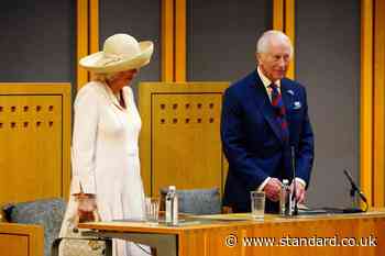 King and Queen to attend ceremonial opening of Welsh Parliament