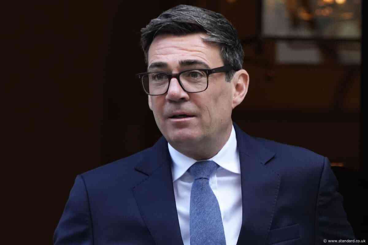 Burnham urged to ‘bring it on’ and allow second Scottish independence vote