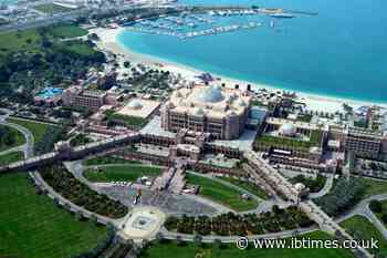 Abu Dhabi Royal Mahrah Al Nahyan Admits Child Neglect After Collapsing on Cocaine Beside Toddler