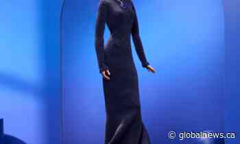 Céline Dion gets her own Barbie inspired by iconic 1998 Oscars look