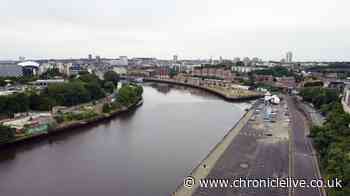 Hope that Ouseburn-Gateshead bridge could spark regeneration boom south of the Tyne