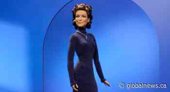 Céline Dion gets her own Barbie inspired by iconic 1998 Oscars look
