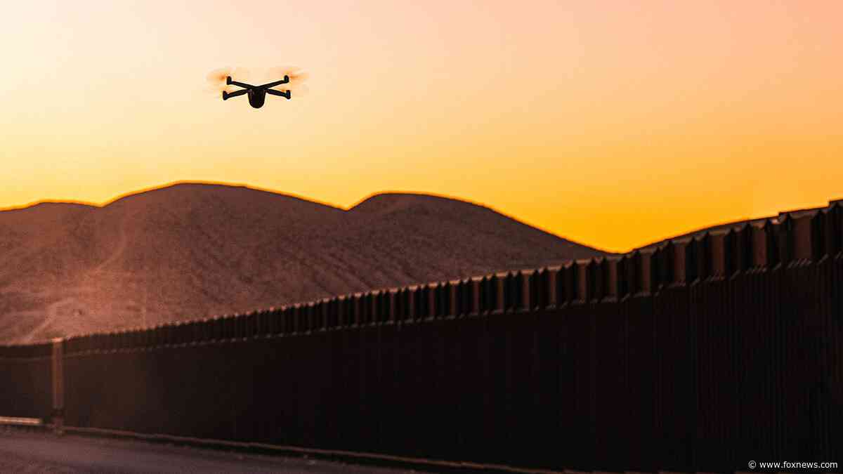 Cartels use drones to scout border agents and map smuggling routes, expert warns