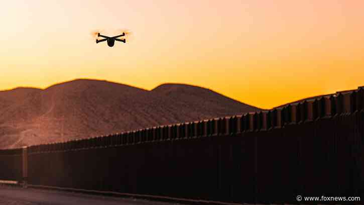 Cartels use drones to scout border agents and map smuggling routes, expert warns