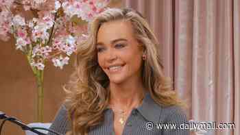 Denise Richards, 55, says she only admitted to $200,000 facelift after ex Aaron Phypers brought it up in court