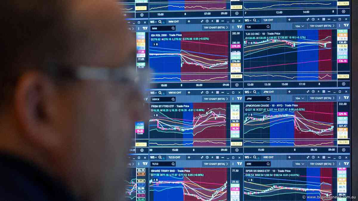 US stocks record worst day since July