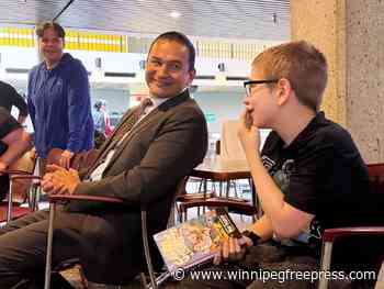 St. Amant gets boost for autism supports