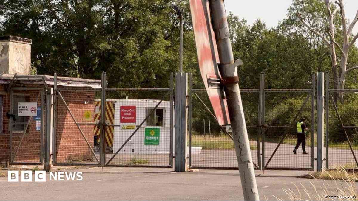 Attempt to quash asylum housing plans over safety