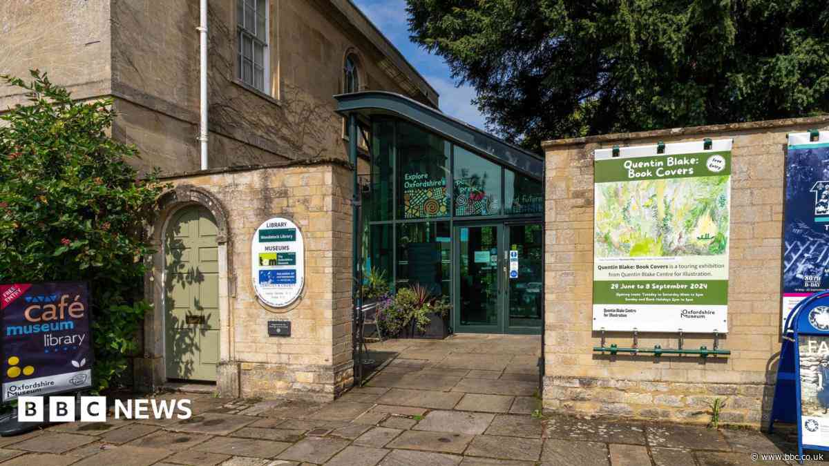 Museum marks 60 years celebrating county's heritage