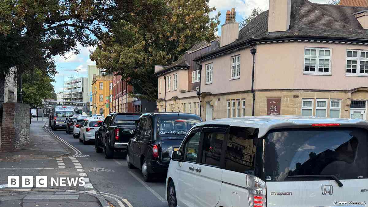 Traffic filters scheme sees city centre gridlock