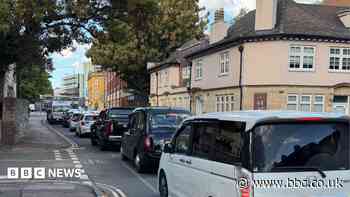 Traffic filters scheme sees city centre gridlock