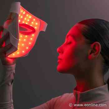 How This Acne-Fighting LED Light Therapy Mask Can Restore Your Glow