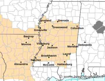 Fire Weather Watch for This Area Friday