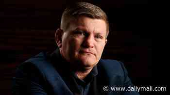 Ricky Hatton's missing millions: A year after his suicide, his parents break their silence to reveal family have seen no sign of '£40 million fortune'... and share boxer's ominous final warning about being 'used as a cash cow'