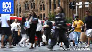 Live: Small business productivity softens ahead of jobs figures release