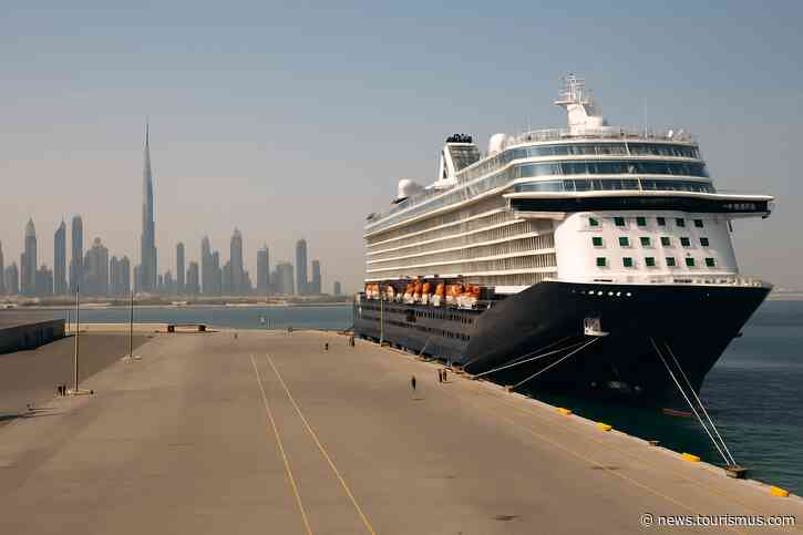 Dubai als Kreuzfahrt-Hotspot: Mein Schiff Flow feiert Arabien-Debüt – und MSC dreht erneut ab