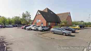 Police issue update on four arrested after woman 'raped' in Swindon GP surgery car park