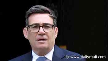 DAILY MAIL COMMENT: Despite all the warnings and mishaps, will Andy Burnham EVER wake up to the defence crisis?