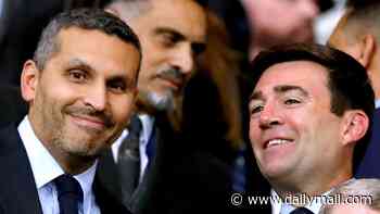 The growing stench of a cover-up over Andy Burnham's cosy ties to Man City's disgraced Emirati owner: Deleted declarations, millions in taxpayer-funded loans and mystery meetings. GUY ADAMS investigates