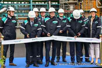 France's Arkema opens acrylic acid purification unit in Carling