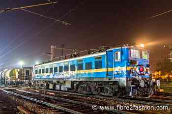 India's rail freight loading rises 6.14% in September 2026