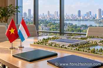 Vietnam & Luxembourg deepen finance ties to attract capital