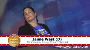 Fayette County Council candidate goes viral after bizarre remarks during local TV forum