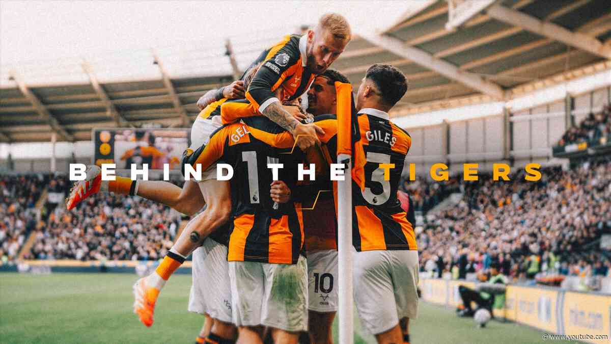 Return of the Joffy roll! Behind the Tigers Everton (h)