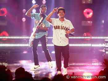 LIVE UPDATES: The gates are open as Bruno Mars launches Vancouver run tonight | Why you'll hear Bruno's voice on the SkyTrain | Where to get merch