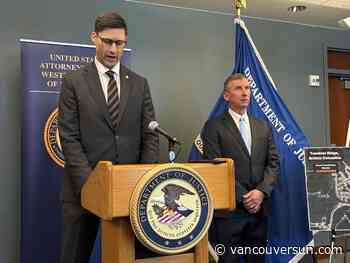 Tumbler Ridge accused co-conspirator indicted by U.S. grand jury