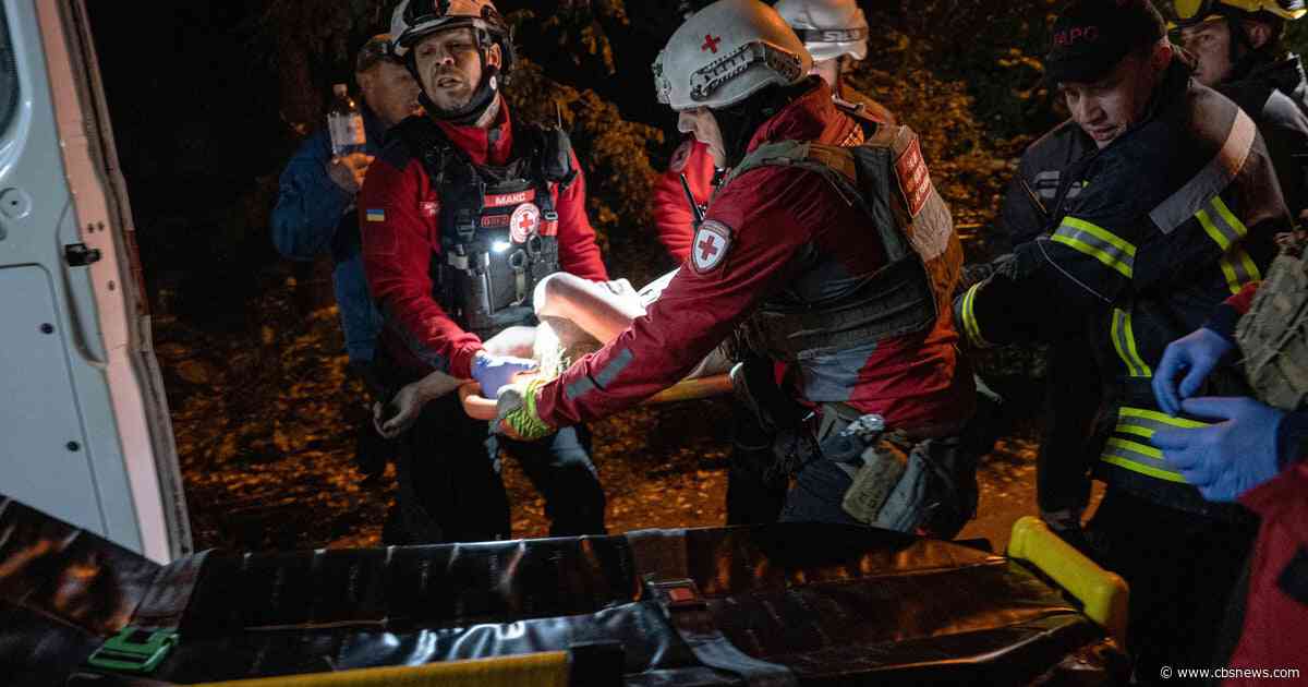 U.S. may have withheld warnings to Ukraine on deadly Kyiv strikes