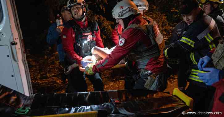 U.S. may have withheld warnings to Ukraine on deadly Kyiv strikes