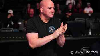 Dana White on Contender Series Week 10, TUF 1 Memories, Star Power, Mike Malott + More