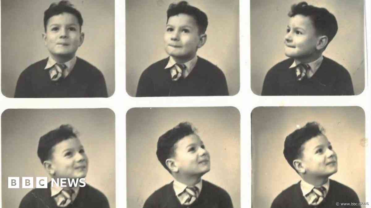I was hidden in an attic as a baby - then sent to a notorious orphanage