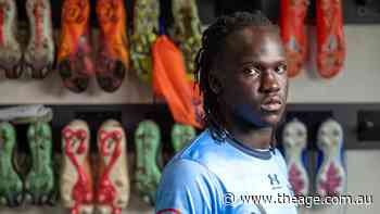 Akol’s siblings gave up football so he could chase his dream. Now he’s worth millions