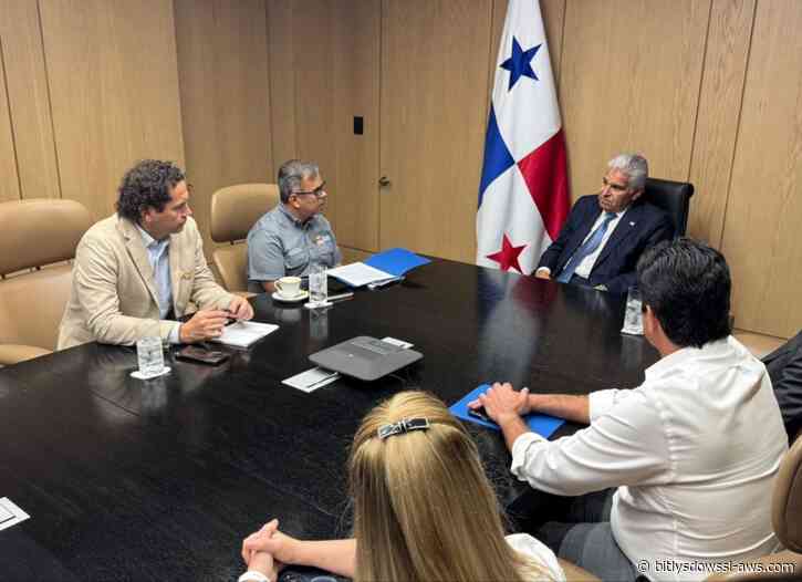 Presidente de Panamá se reúne con la misión técnica venezolana para coordinar la evaluación de infraestructuras tras el sismo