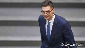 AfD auf Partnersuche: Sepp Müller: CDU bleibt bei Oppositionskurs