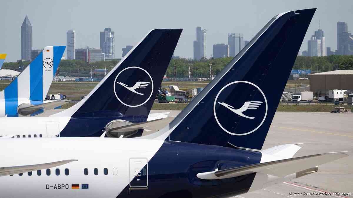Kerosin-Mangel am Flughafen Frankfurt: Lufthansa ergreift Maßnahmen