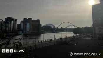 New Ouseburn footbridge over the Tyne proposed