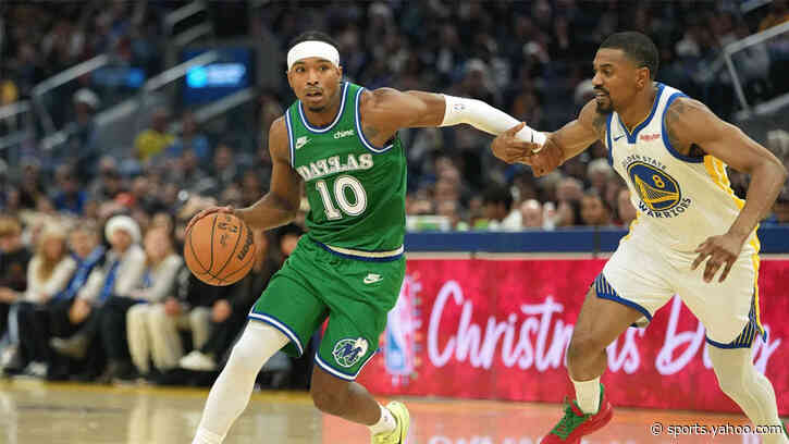 New Warriors teammates Brandon Williams, De'Anthony Melton have cousin-like bond