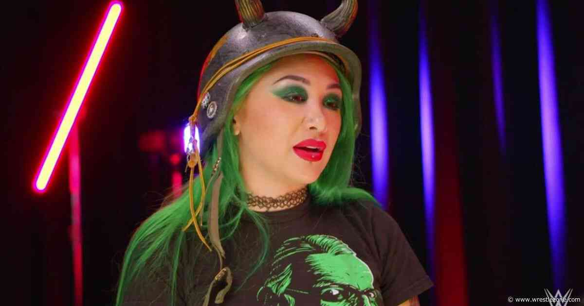 Ex-WWE Star Shotzi Blackheart Pulls Out of CMLL Grand Prix After Personal Loss
