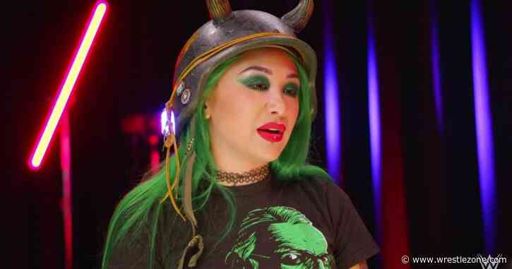 Ex-WWE Star Shotzi Blackheart Pulls Out of CMLL Grand Prix After Personal Loss