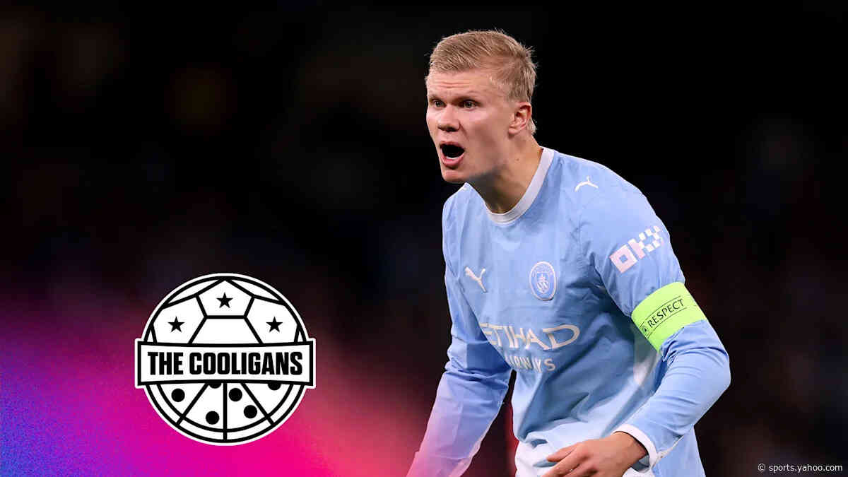 City Crushed In UCL, Rodman Disappoints, NWSL Pro/Rel