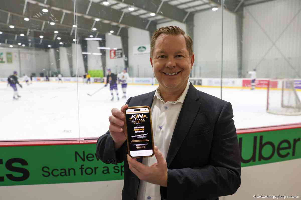 Jets-linked biometrical hockey skills platform launches