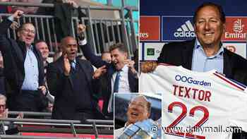 Crystal Palace's John Textor nightmare: BOBBY MANZI reveals the blazing rows with Steve Parish, his crumbling football empire and why Lyon can't stand him either