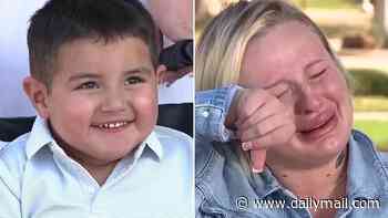 Heartless thief steals terminally ill child's medication from back of his wheelchair at Texas State Fair